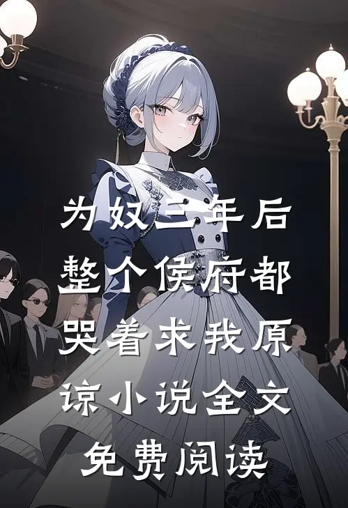 为奴三年后，整个侯府都哭着求我原谅小说全文免费阅读