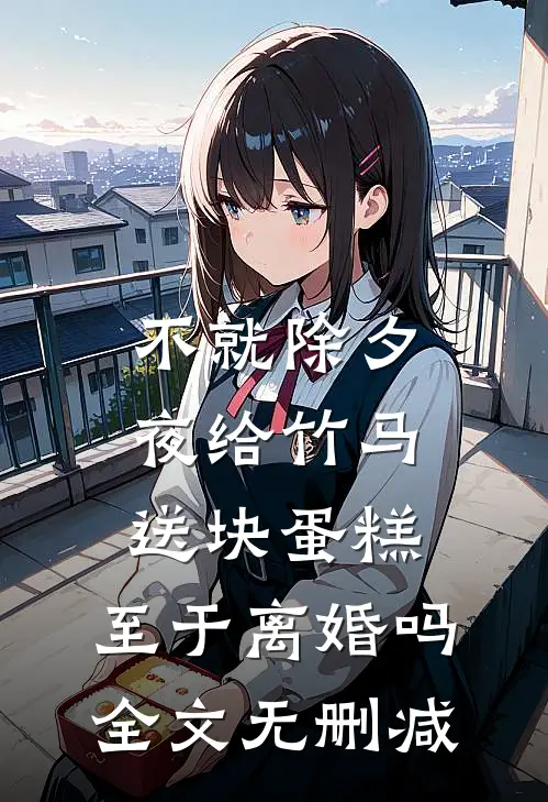 不就除夕夜给竹马送块蛋糕，至于离婚吗全文无删减