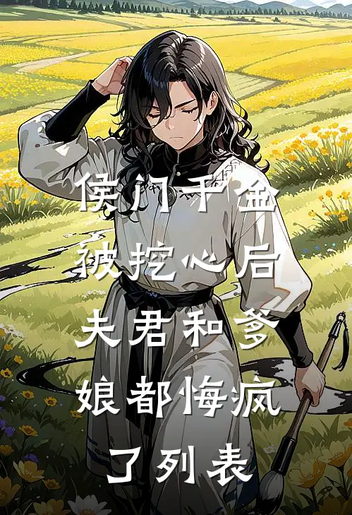 侯门千金被挖心后，夫君和爹娘都悔疯了列表