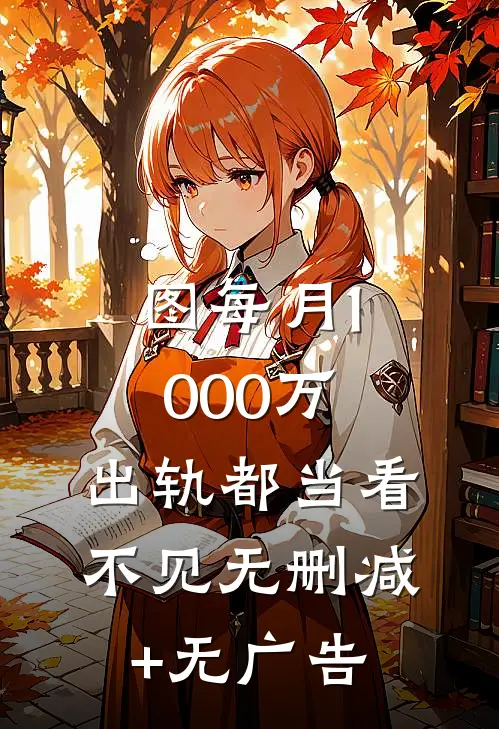 图每月1000万，出轨都当看不见无删减+无广告