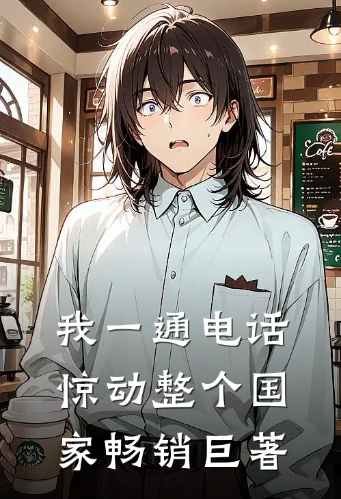 我一通电话，惊动整个国家畅销巨著