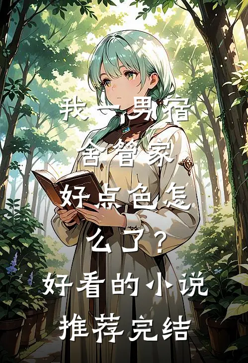 我一男宿舍管家，好点色怎么了？好看的小说推荐完结