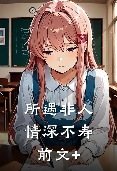 所遇非人，情深不寿前文+