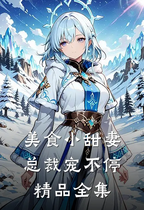 美食小甜妻：总裁宠不停精品全集