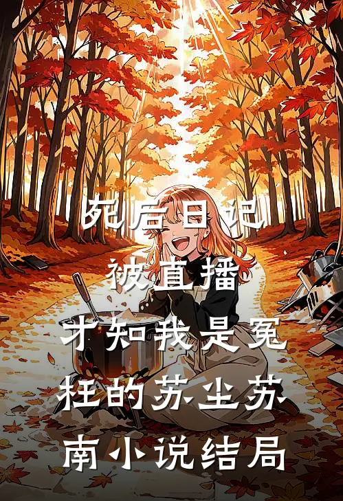 死后日记被直播，才知我是冤枉的苏尘苏南小说结局