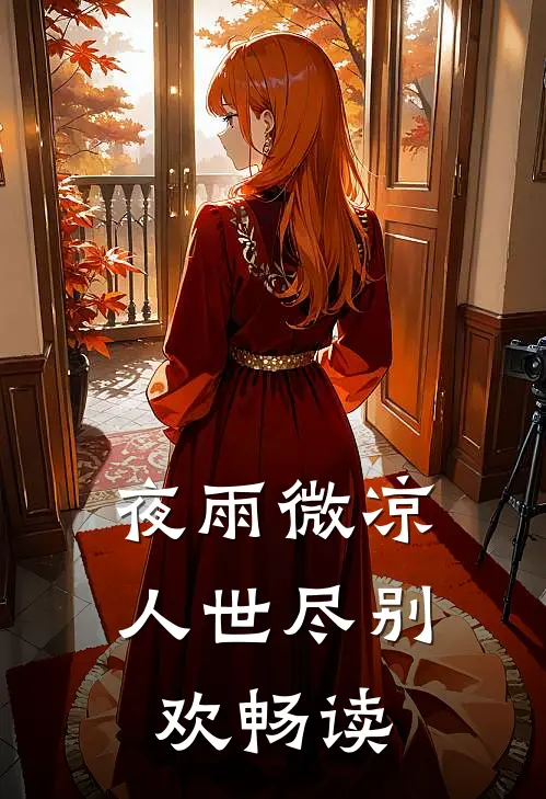 夜雨微凉，人世尽别欢畅读
