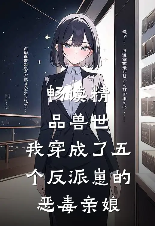 畅读精品兽世：我穿成了五个反派崽的恶毒亲娘