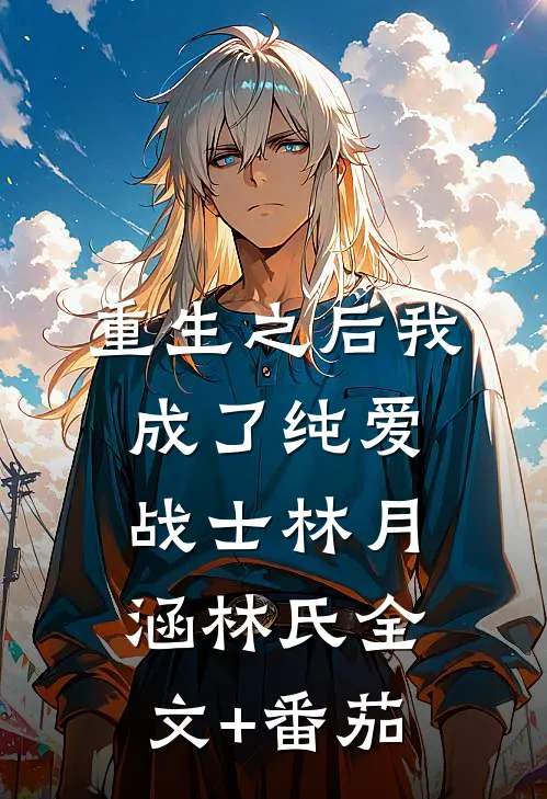 重生之后我成了纯爱战士林月涵林氏全文+番茄