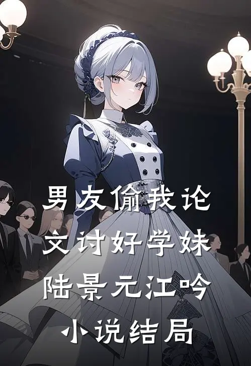 男友偷我论文讨好学妹陆景元江吟小说结局