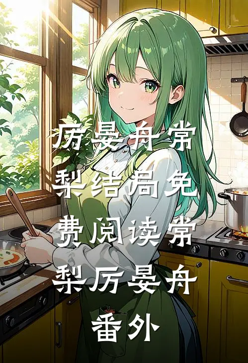 厉晏舟常梨结局免费阅读常梨厉晏舟:  番外