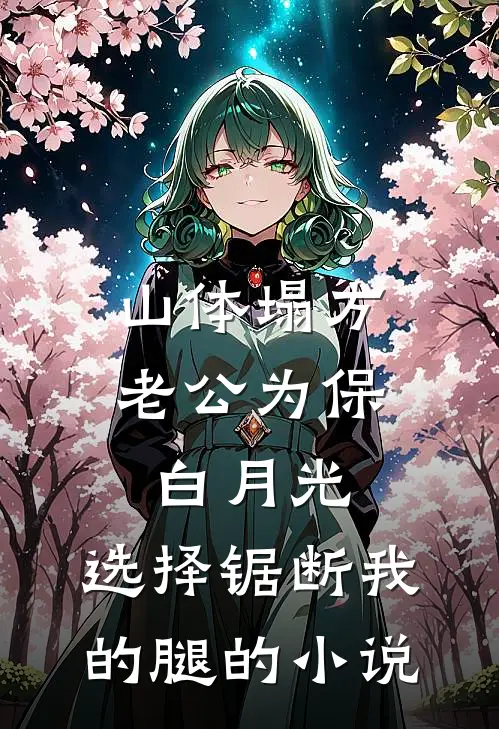 山体塌方老公为保白月光，选择锯断我的腿的小说