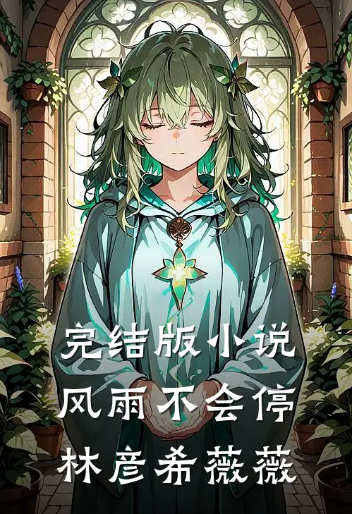 完结版小说风雨不会停林彦希薇薇