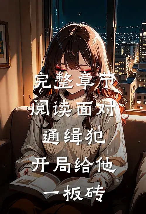 完整章节阅读面对通缉犯，开局给他一板砖