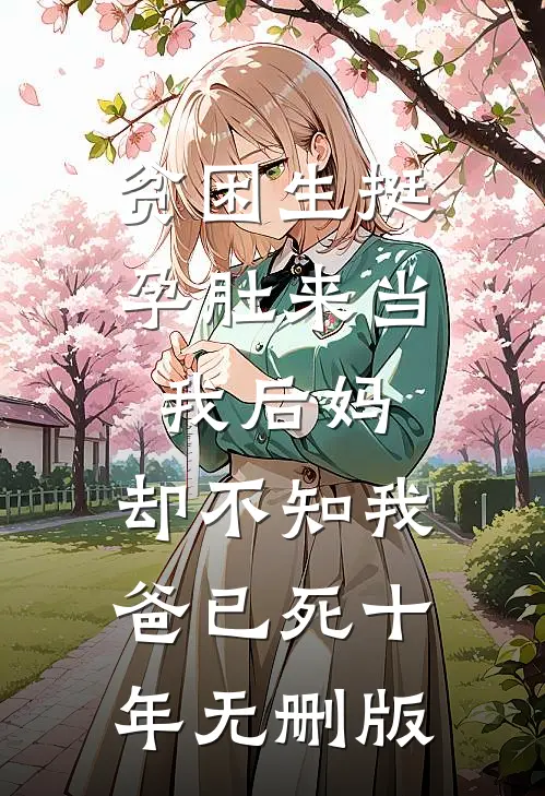 贫困生挺孕肚来当我后妈，却不知我爸已死十年无删版