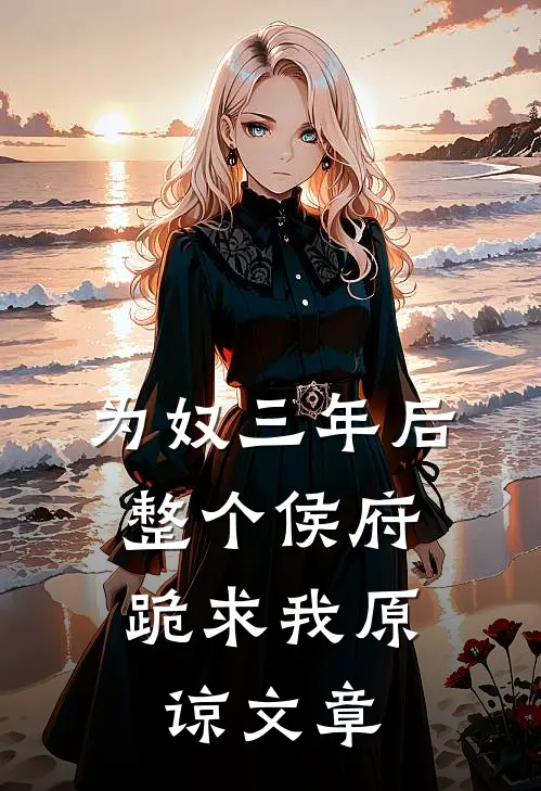 为奴三年后，整个侯府跪求我原谅文章