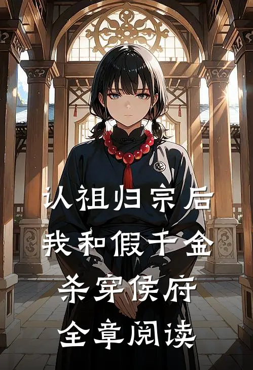 认祖归宗后，我和假千金杀穿侯府全章阅读