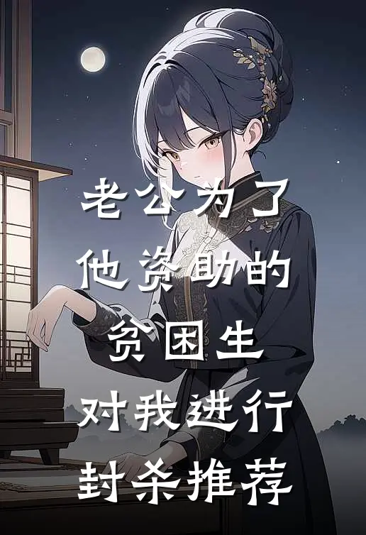 老公为了他资助的贫困生，对我进行封杀推荐