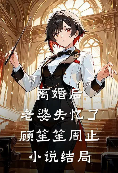 离婚后，老婆失忆了顾笙笙周止小说结局