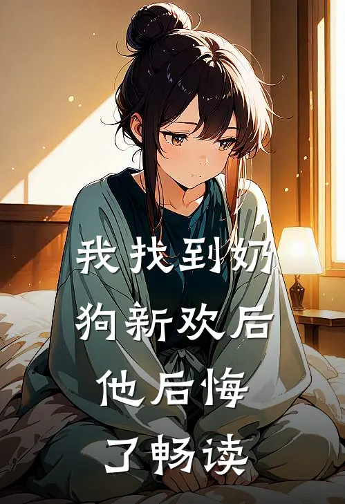 我找到奶狗新欢后，他后悔了畅读