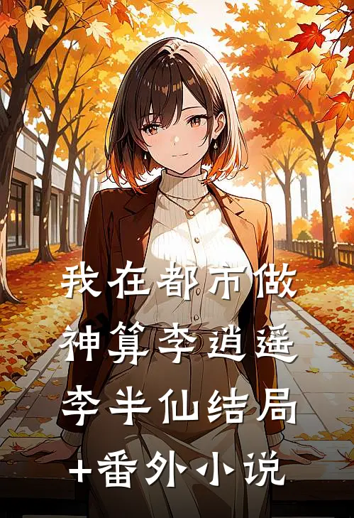 我在都市做“神算”李逍遥李半仙结局+番外小说