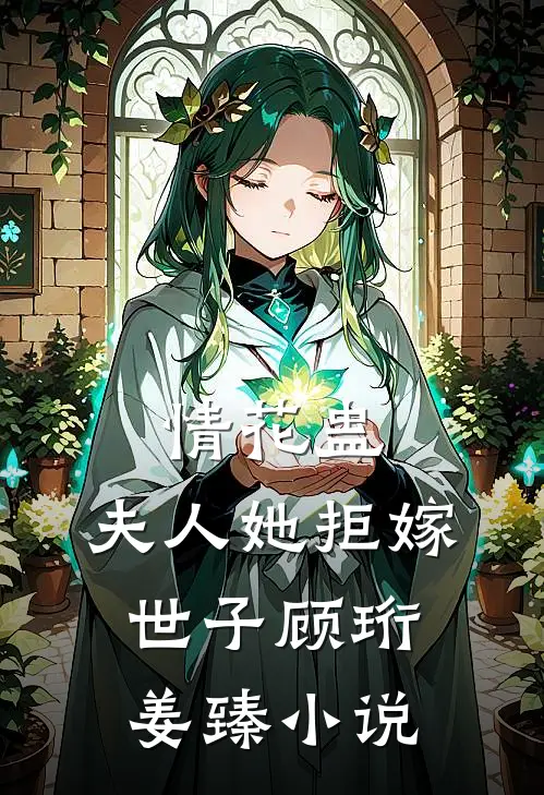 情花蛊：夫人她拒嫁世子顾珩姜臻小说