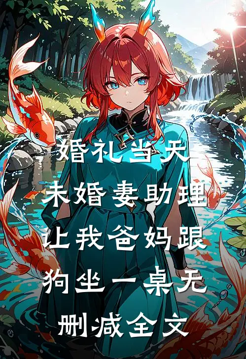 婚礼当天，未婚妻助理让我爸妈跟狗坐一桌无删减全文
