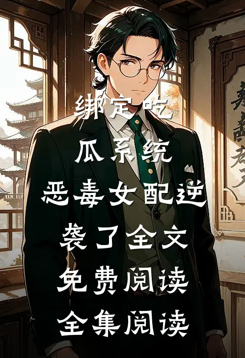 绑定吃瓜系统,恶毒女配逆袭了全文免费阅读全集阅读