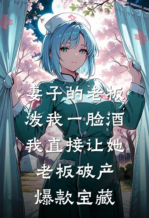 妻子的老板泼我一脸酒，我直接让她老板破产爆款宝藏