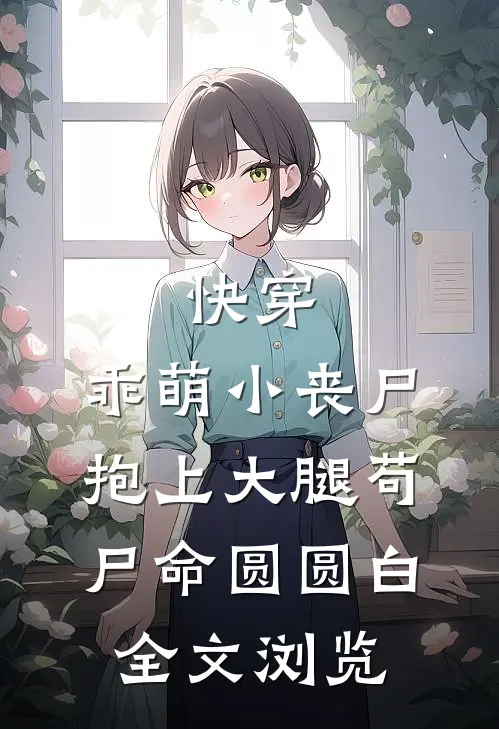 快穿:乖萌小丧尸抱上大腿苟尸命圆圆白全文浏览