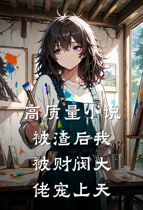 高质量小说被渣后我被财阀大佬宠上天