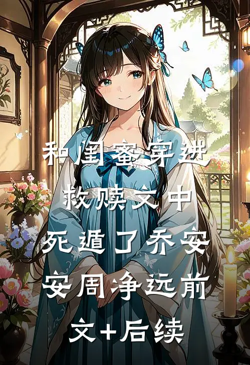 和闺蜜穿进救赎文中，死遁了乔安安周净远前文+后续