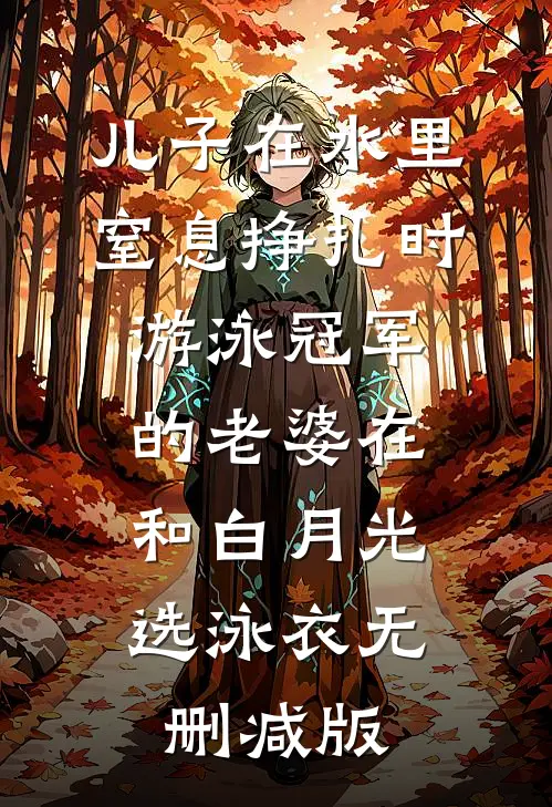 儿子在水里窒息挣扎时，游泳冠军的老婆在和白月光选泳衣无删减版