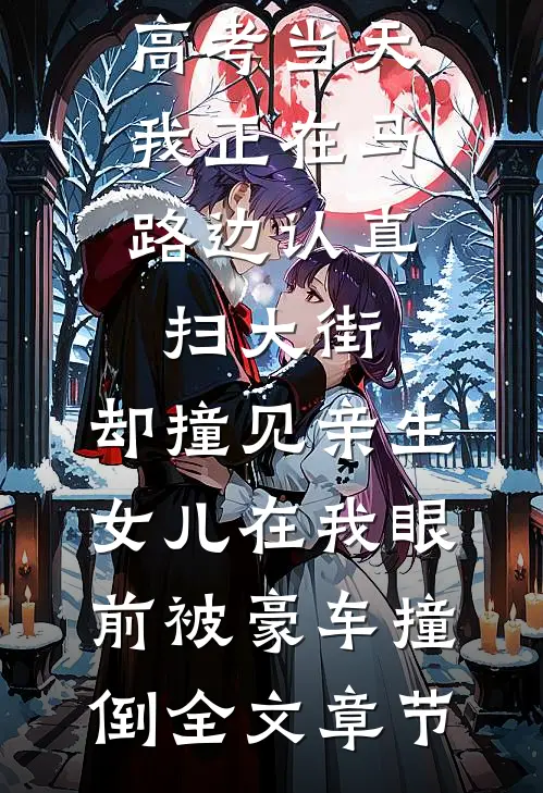 高考当天，我正在马路边认真扫大街，却撞见亲生女儿在我眼前被豪车撞倒全文章节