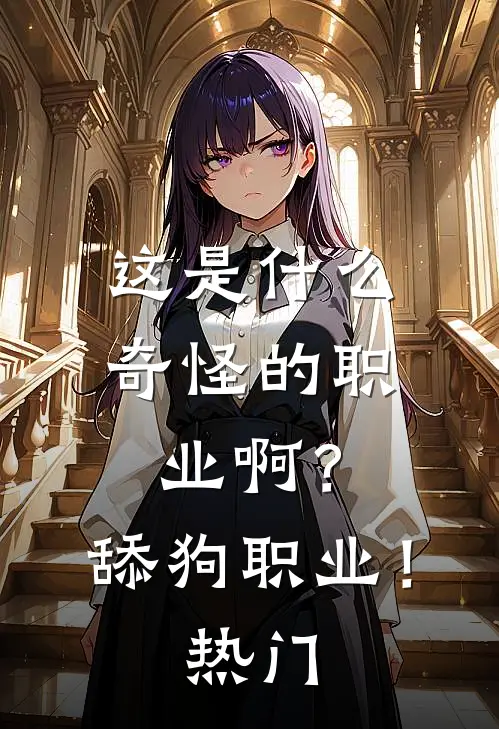 这是什么奇怪的职业啊？舔狗职业！热门