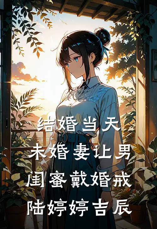 结婚当天，未婚妻让男闺蜜戴婚戒陆婷婷吉辰