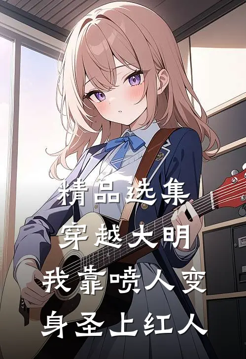 精品选集穿越大明，我靠喷人变身圣上红人