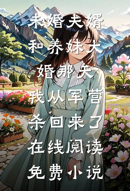 未婚夫婿和养妹大婚那天，我从军营杀回来了在线阅读免费小说