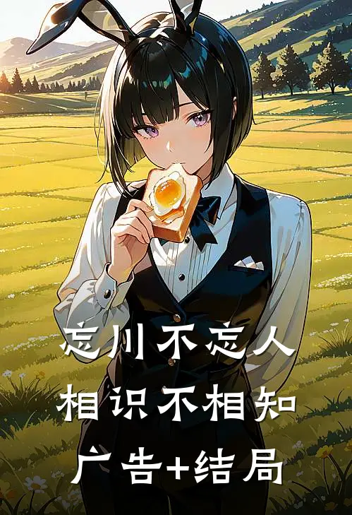 忘川不忘人，相识不相知广告+结局