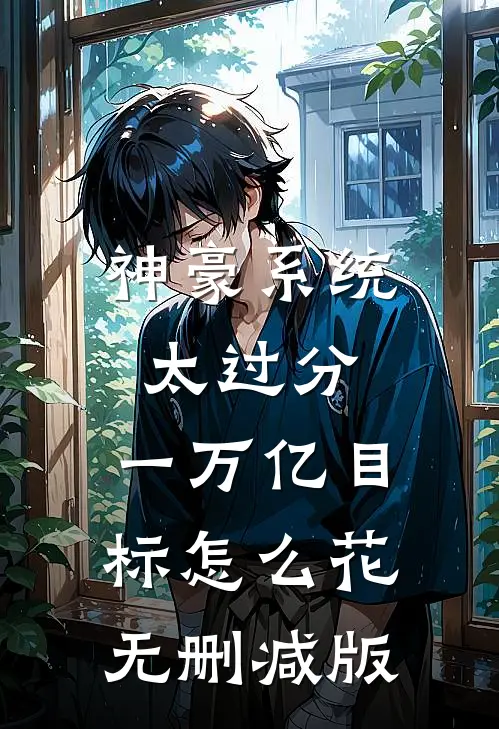 神豪系统太过分，一万亿目标怎么花无删减版