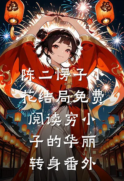 陈二愣子小花结局免费阅读穷小子的华丽转身番外