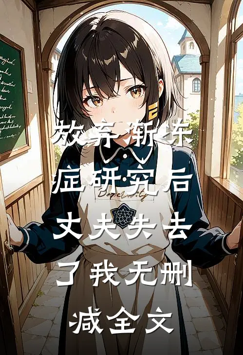 放弃渐冻症研究后，丈夫失去了我无删减全文