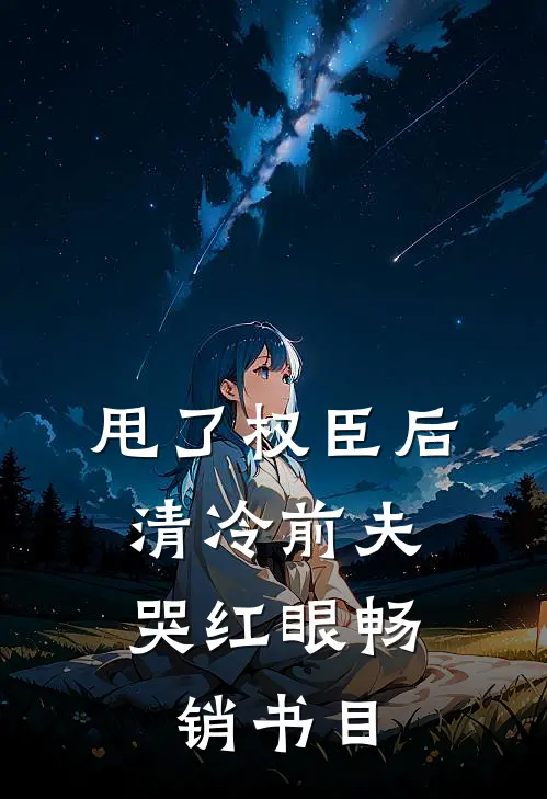 甩了权臣后，清冷前夫哭红眼畅销书目