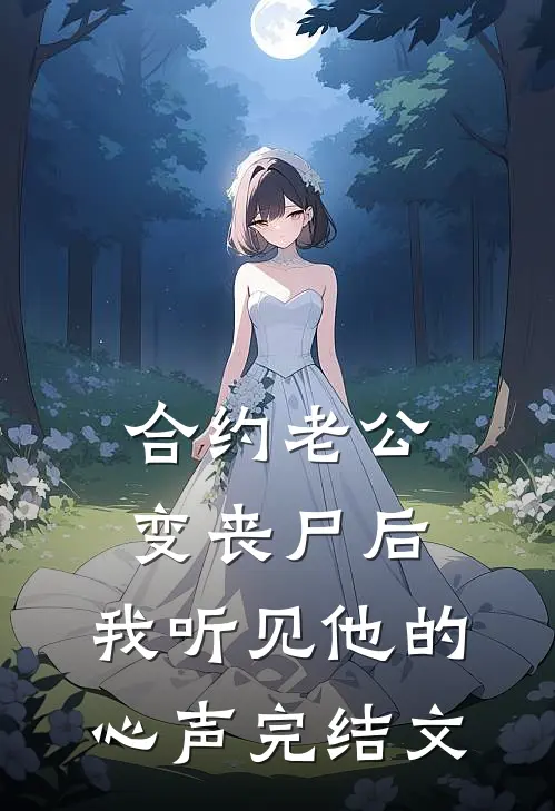 合约老公变丧尸后，我听见他的心声完结文