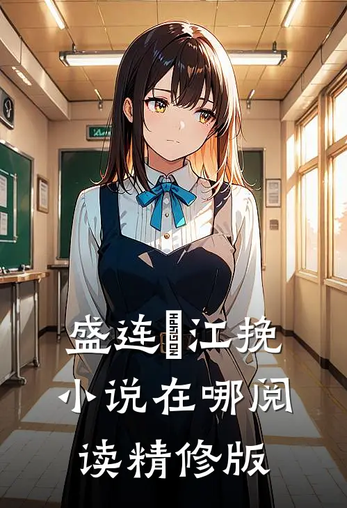 盛连玦江挽小说在哪阅读精修版