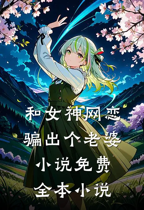 和女神网恋,骗出个老婆小说免费全本小说