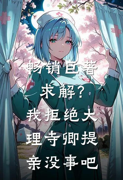 畅销巨著求解？我拒绝大理寺卿提亲没事吧
