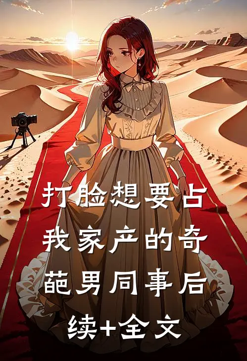 打脸想要占我家产的奇葩男同事后续+全文