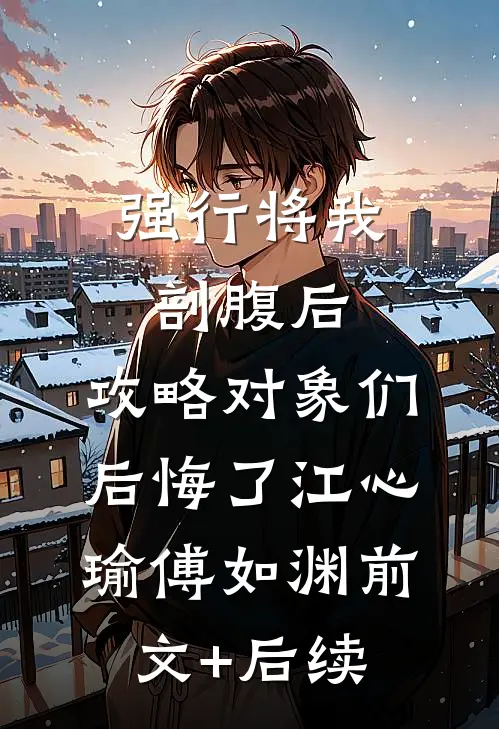 强行将我剖腹后，攻略对象们后悔了江心瑜傅如渊前文+后续