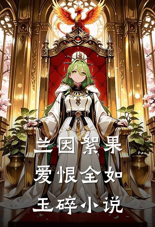 兰因絮果，爱恨全如玉碎小说
