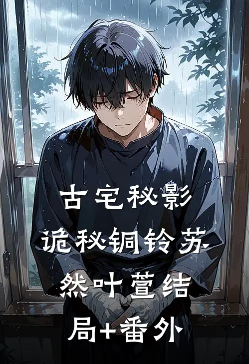 古宅秘影：诡秘铜铃苏然叶萱结局+番外